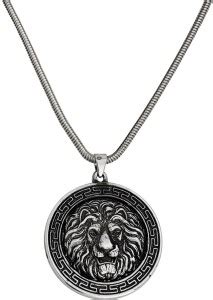 M Men Style Bold Heavy Sikh Khanda Sardar Sikhism Religious Symbol ...