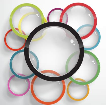 Circle Design Vector Graphics 的图像结果