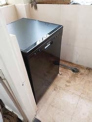 Faber 12 Place Settings Dishwasher (FFSD 6PR 12S, Neo Black, Best ...