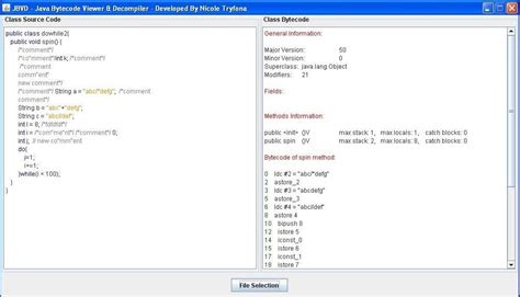 Image result for JD Decompiler Source Code