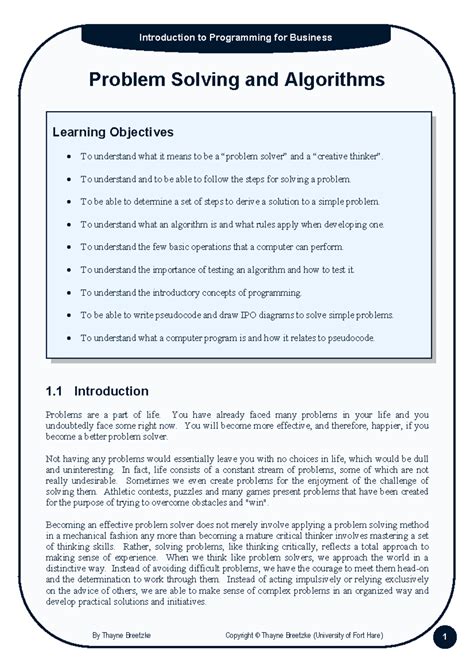 Algorithm Problem Solving Example with Scenario 的图像结果