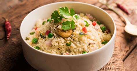 Protein in Upma per 100g | Nutritional Breakdown – Prorganiq