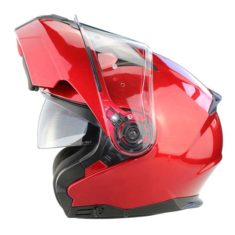 3GO E335 Flip Up Modular DVS Motorcycle Motorbike Flip Front Crash ...