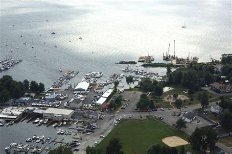 Krenzer Marine in Sodus Point, NY, United States - Marina Reviews ...
