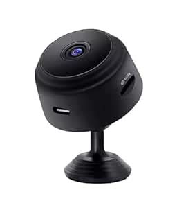 Buy SEAHAVEN Eyetech Wireless WiFi, HD 1080p Mini Portable Security ...