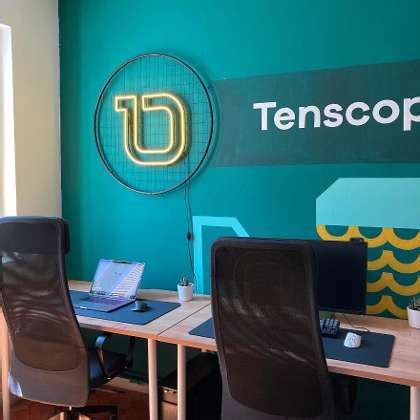 Tenscope Office Photos