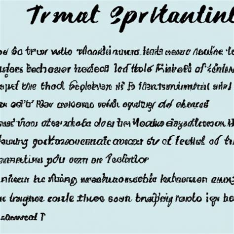 Informal Writing Examples 的图像结果