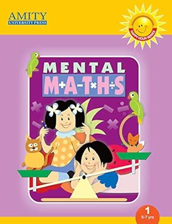 Mental Maths - 1 : Deepika Jain: Amazon.in: Books