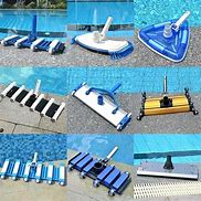 Image result for swimming pool cleaning supplies 