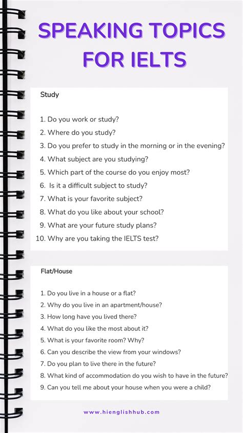 Are you preparing for the IELTS speaking exam? Here is the perfect place to start! In this ...