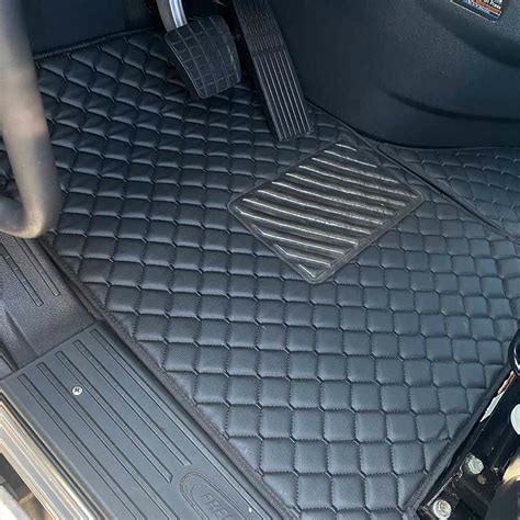 Freightliner Cascadia 2018+ 4-Piece Vinyl Floor Mat Set - Raney's Truck ...