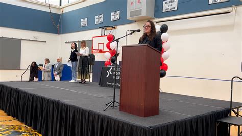 BASIS Independent Bellevue Honors Ceremony March 2024 on Vimeo