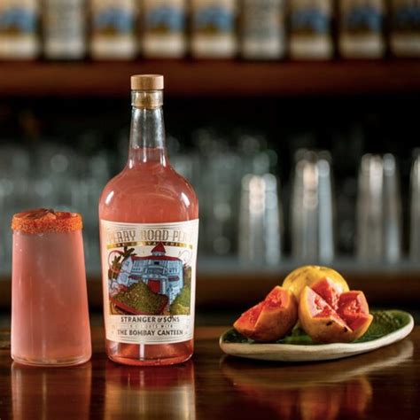 Stranger & Sons Distilled Cocktail, Perry Road Peru | LBB