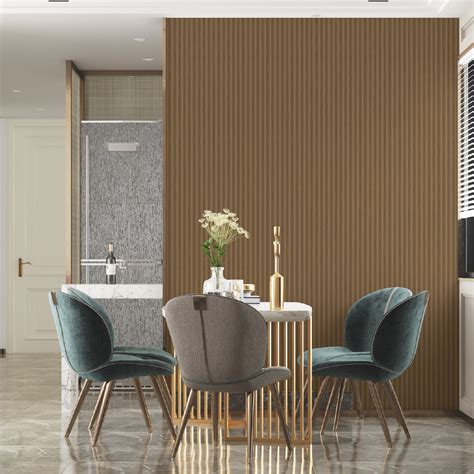 Painel Ripado 3D 250 x 20 mm - Plasbil