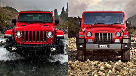 Base Jeep Wrangler Vs. A $20,000 Wrangler Clone