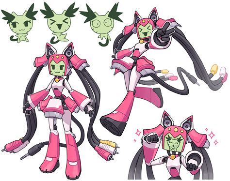 Pin by Ennie Rinns on Mecha | Character design, Concept art characters ...