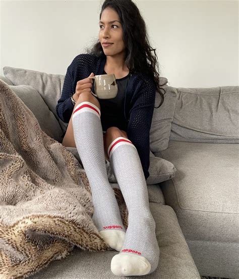 Exercise Wearing Compression Socks at Thelma Guerrero blog