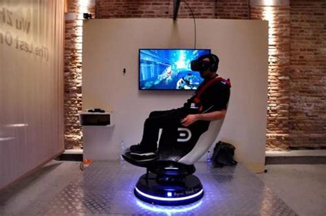 VR產品系統 : Eyemax 眼界科技- 虛擬實現的人機體驗 VR/AR