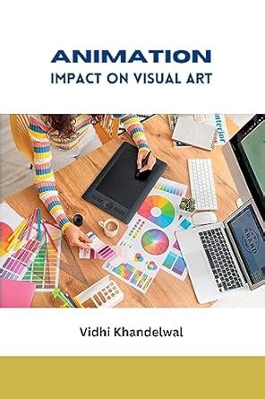 Buy Animation Impact on Visual Art Book Online at Low Prices in India ...