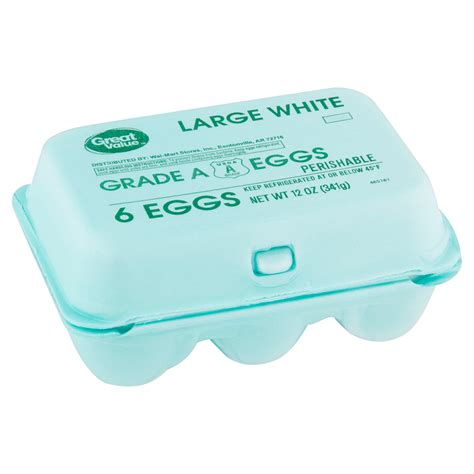Great Value Eggs 18 Count at Tayla Bruton blog