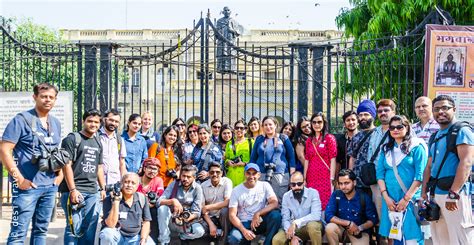 Food Walk Delhi
