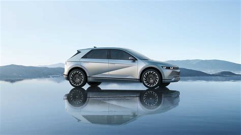 Elétrico Hyundai Ioniq 5 anuncia até 480 km de autonomia | Auto Drive