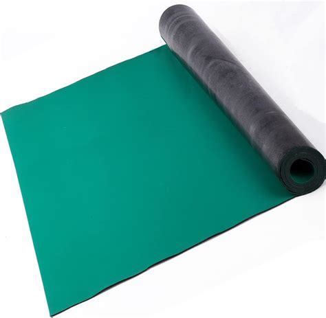 Buy uyoyous Large ESD Anti-Static Table Mat 23.6" x 118" ESD High ...