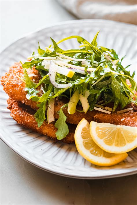 Crusted Chicken Romano Recipe (Cutlets) | Little Spice Jar