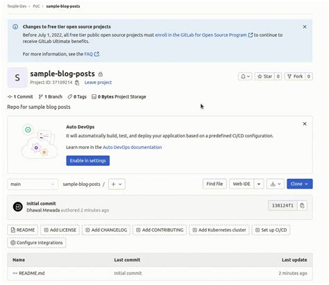 GitLab Add Pipeline Variables 的图像结果