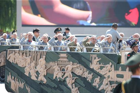 纪念抗日胜利70周年大阅兵-中关村在线摄影论坛