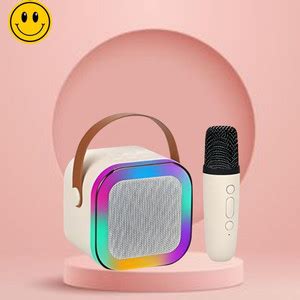 Buy GUGGU K12 (PORTABLE DESKTOP BLUETOOTH SPEAKER) Crydtal Sound With ...