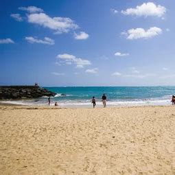 Relax on Condado Beach