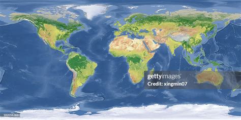 World Topographic Map 的图像结果