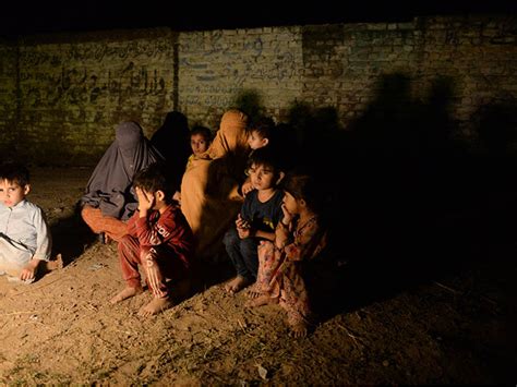 India strikes terror camps in Pakistan: Photos show explosion near ...