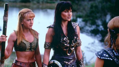 Watch Xena: Warrior Princess Episode: The Dirty Half-Dozen - NBC.com