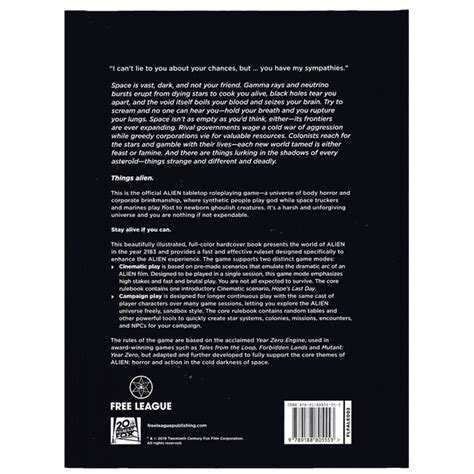 Alien RPG 的图像结果