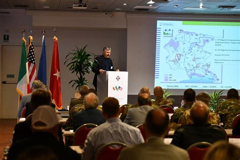 U.S, Italy stakeholders discuss sustainability and environmental ...