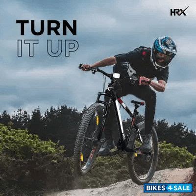HRX XTRM MTB 1100 Bicycle price, colours, pictures, specs and reviews ...