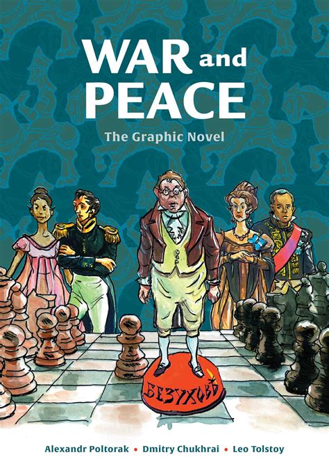 War and Peace | Book by Leo Tolstoy, Alexandr Poltorak, Dmitry Chukhrai ...