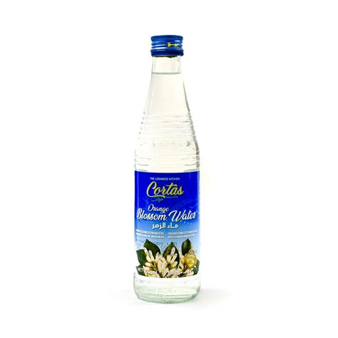 Orange Blossom Water | Buy Online | Sous Chef UK
