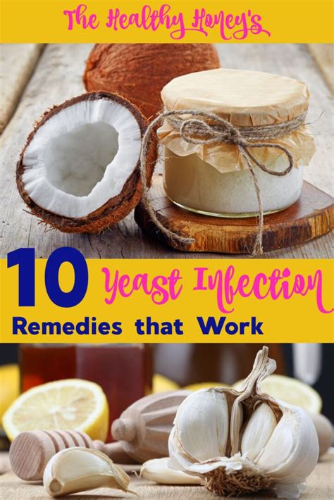 home remedies yeast on skin