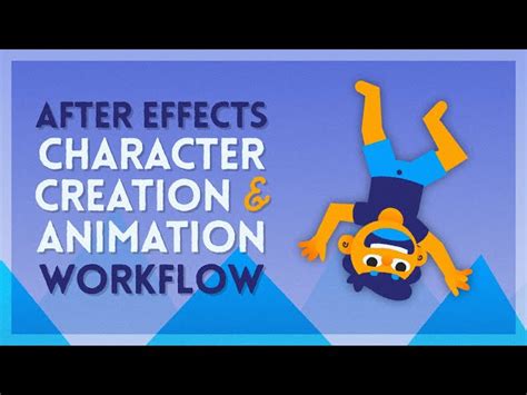Image result for Character Animation Tutorial with After Effects