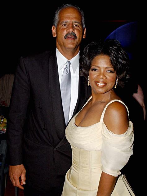 Oprah Winfrey and Stedman Graham's Relationship Timeline