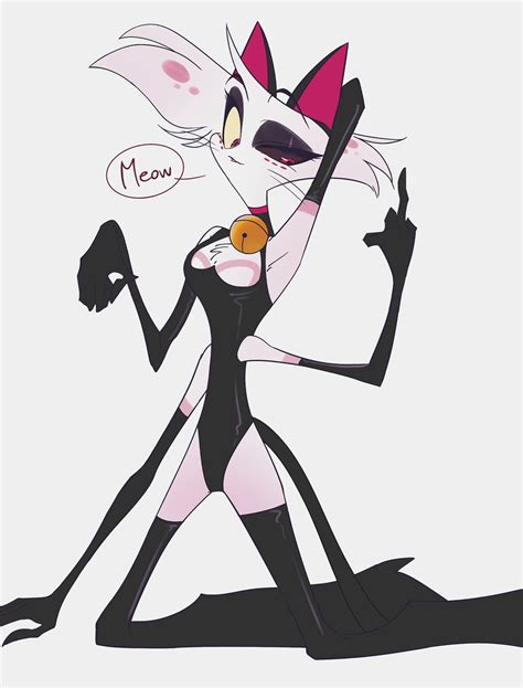 Angel Dust (Hazbin) - Hazbin Hotel - Image #3173210 - Zerochan Anime Image Board