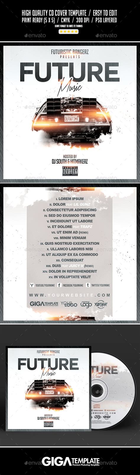 Future Mixtape CD 的图像结果