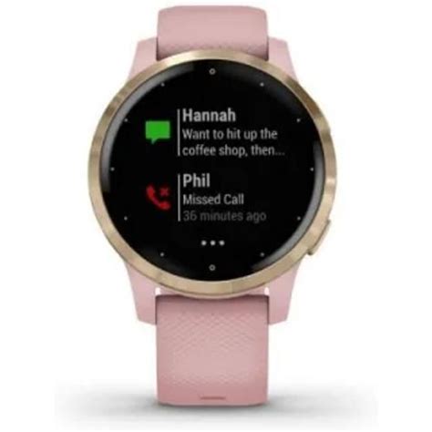 Garmin Vivoactive 4S - Price in India, Specifications & Features ...