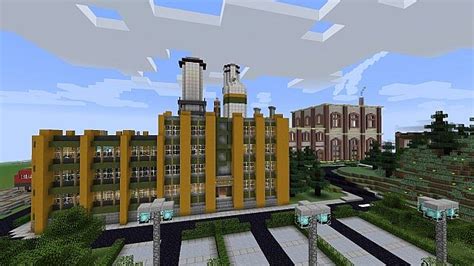 Image result for Minecraft Refinery Tutorial