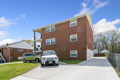 7704 Fredkert Avenue: 3 Apartments in Taylor Heights, 21236