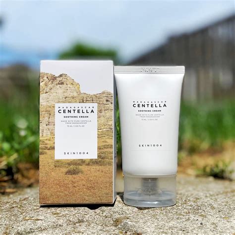 Skin1004 Madagascar Centella Soothing Cream | Korean Skincare Canada ...