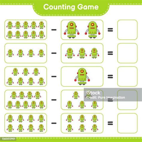 Count Triangles Robot Worksheet 的图像结果